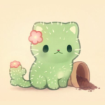 Cattus Site Art